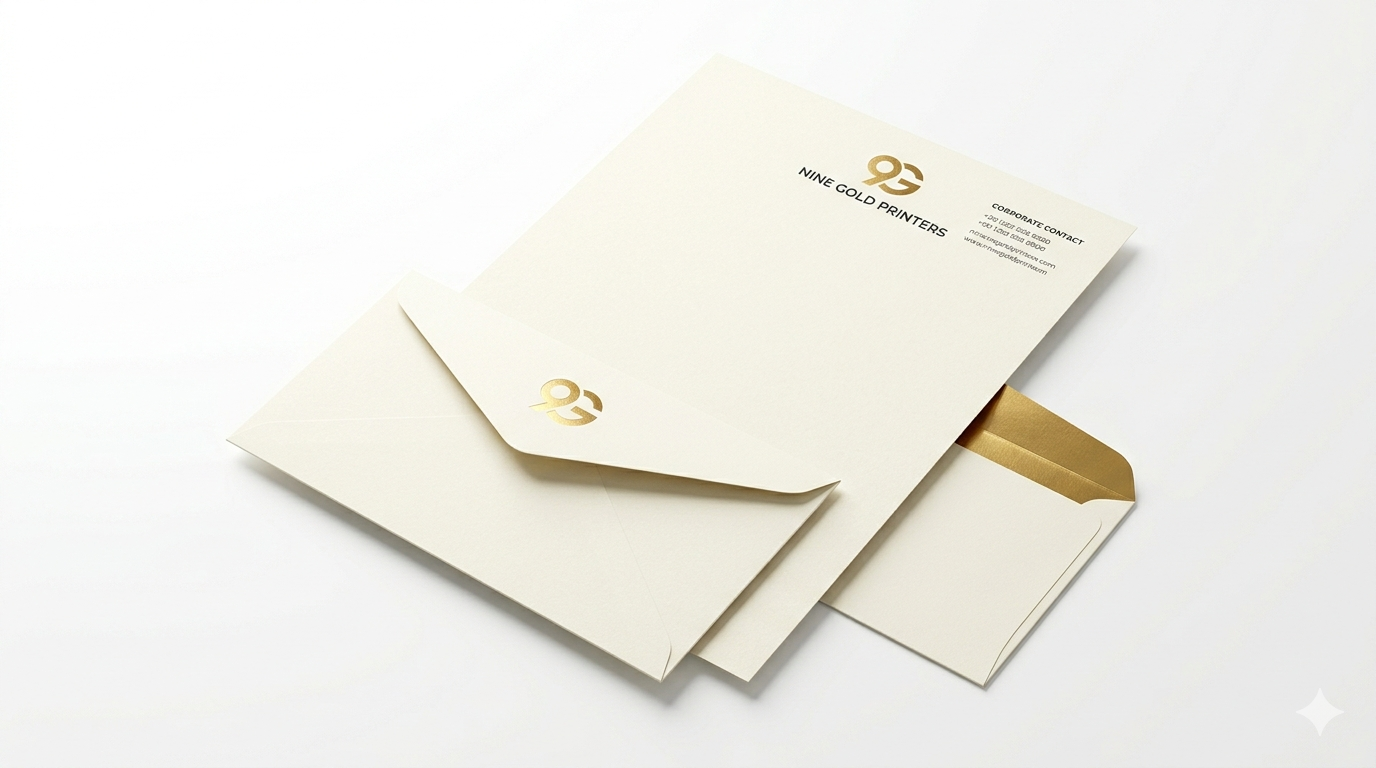 Letterhead Printing Mumbai