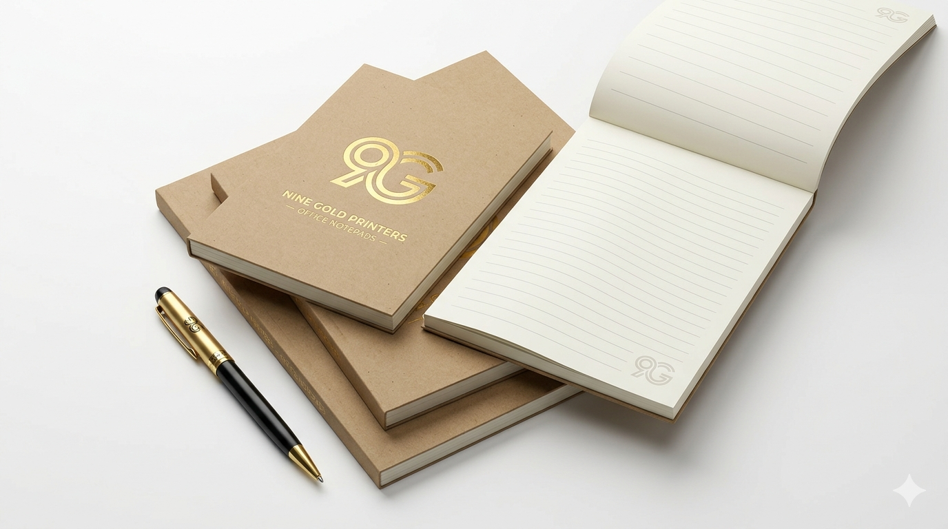 Notepad Printing Mumbai